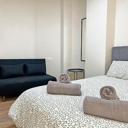 Apartmán Nuevo, Plaza De Toros, Airc Alicante Exteriér fotografie