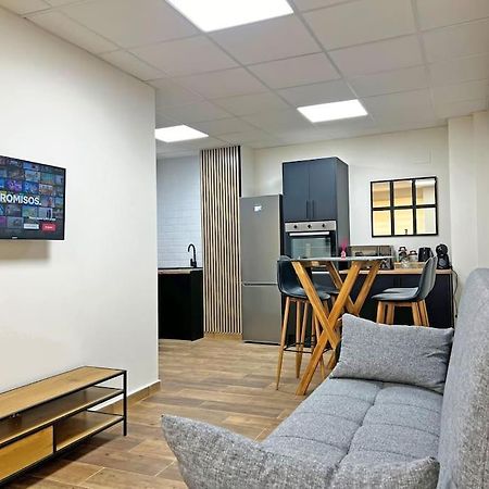 Apartmán Nuevo, Plaza De Toros, Airc Alicante Exteriér fotografie