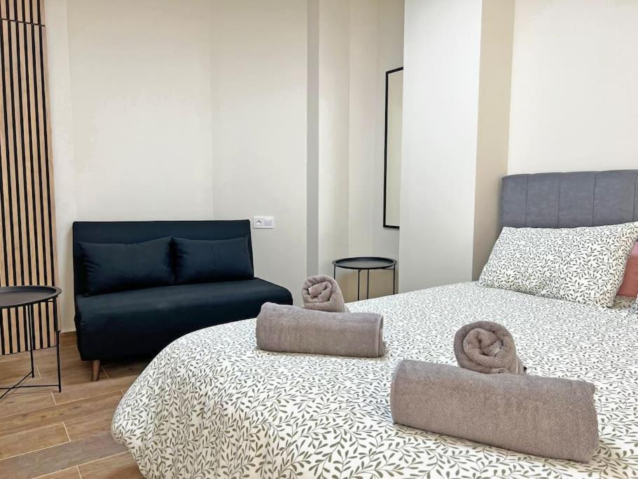 Apartmán Nuevo, Plaza De Toros, Airc Alicante Exteriér fotografie